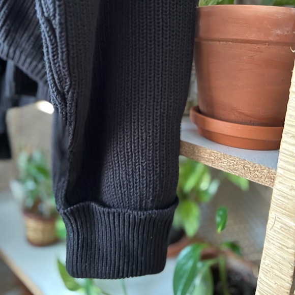 French Connection Millie Mozart V-Neck Sweater - Picture 3 of 6